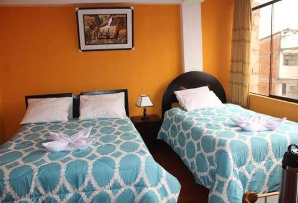 Presi House Cusco
